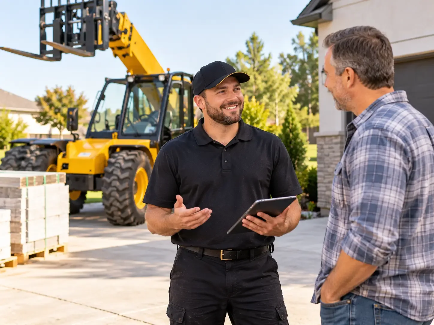 Forklift Rental Fishers Island, NY FAQs